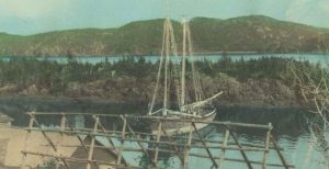 Marilla Hatchet Harbour Newfoundland